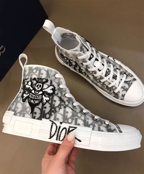 dior schuhe b23 high